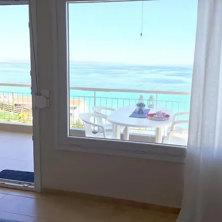 Enchanting Sea View Case de vacanță Kallithea (Chalkidiki)