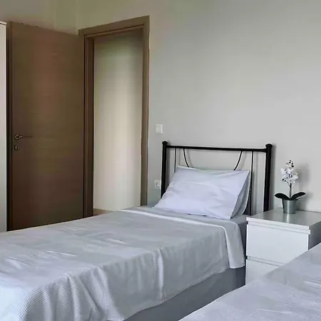 Enchanting Sea View * Kallithea (Chalkidiki)