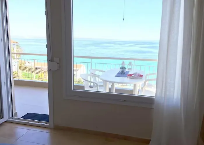 Enchanting Sea View Feriehus Kallithea (Chalkidiki)