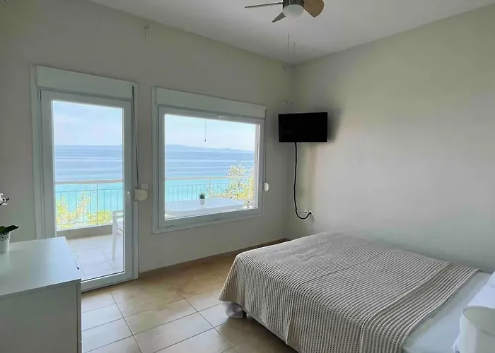 Enchanting Sea View Kallithea (Chalkidiki)