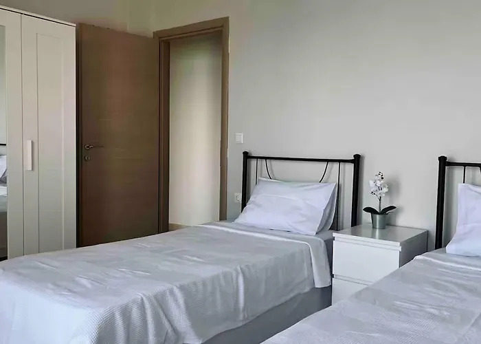 Enchanting Sea View * Kallithea (Chalkidiki)