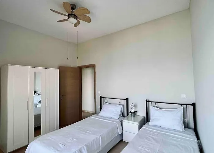 Enchanting Sea View Feriehus Kallithea (Chalkidiki)