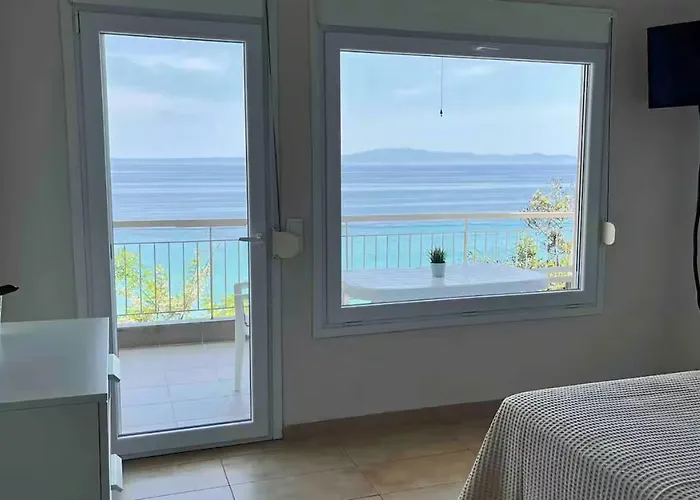 Enchanting Sea View Kallithea (Chalkidiki)