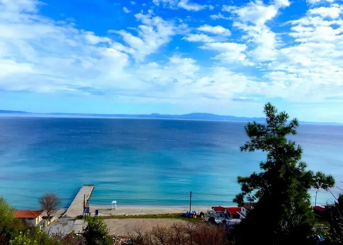 Feriehus Enchanting Sea View *