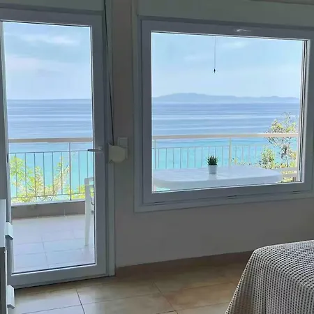 Enchanting Sea View Kallithea (Chalkidiki)