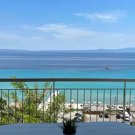 Enchanting Sea View Holiday home