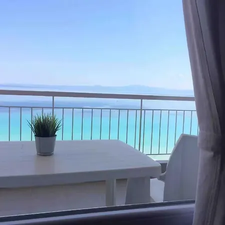 Enchanting Sea View Kallithea (Chalkidiki)