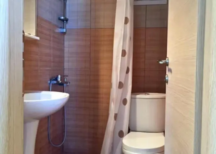 Enchanting Sea View Nyaraló Kallithea (Chalkidiki)