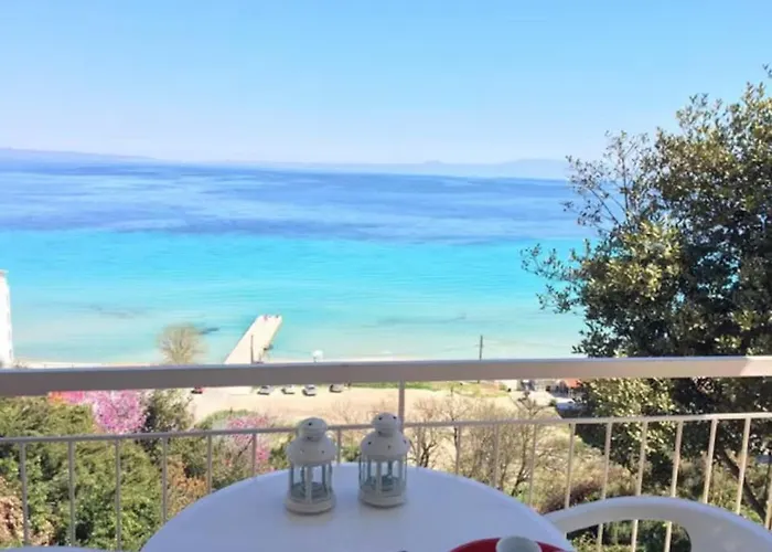 Enchanting Sea View *