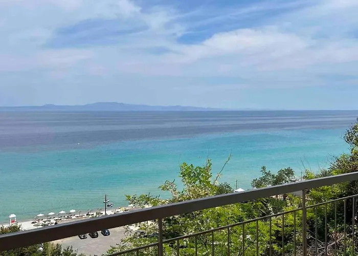 Nyaraló Enchanting Sea View *