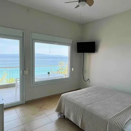 Enchanting Sea View Kallithea (Chalkidiki)