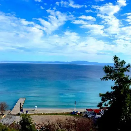 Nyaraló Enchanting Sea View *