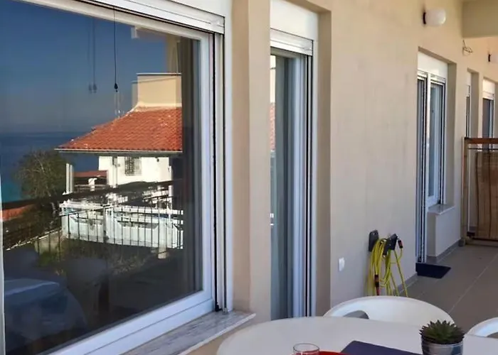 Enchanting Sea View 度假居 *