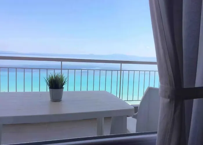 Enchanting Sea View Kallithea (Chalkidiki)